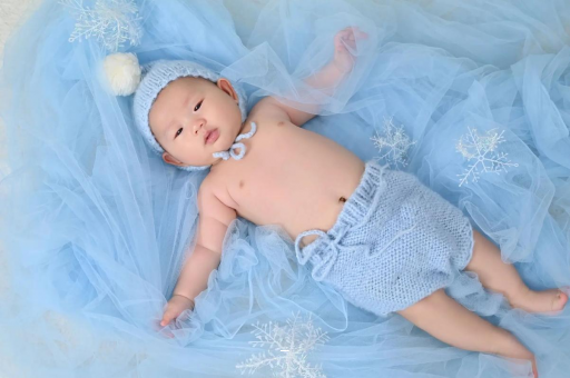 庄河宝宝间歇性斜视